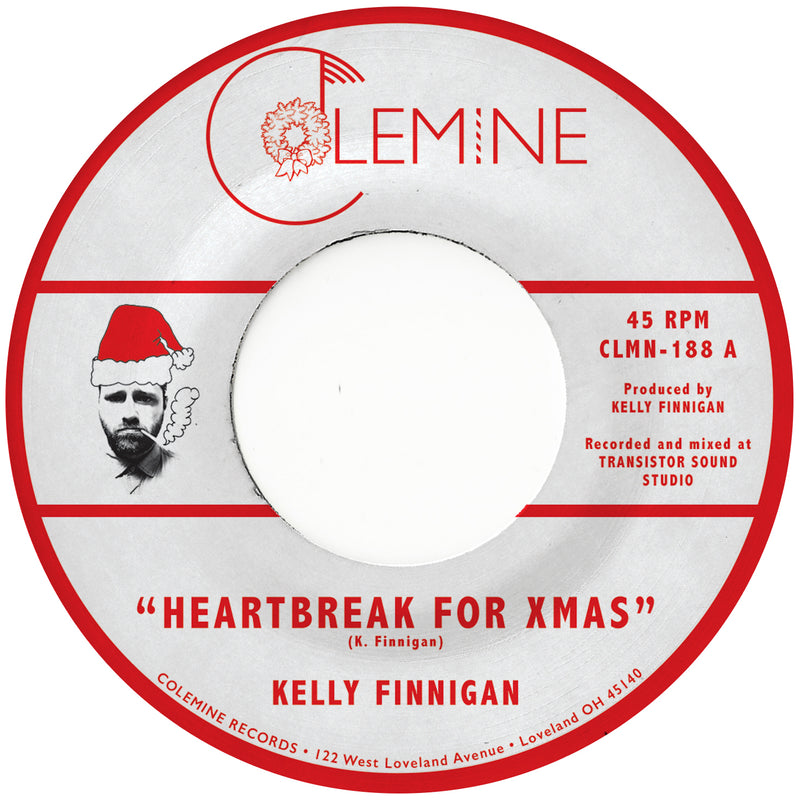 KELLY FINNIGAN - Heartbreak For Christmas