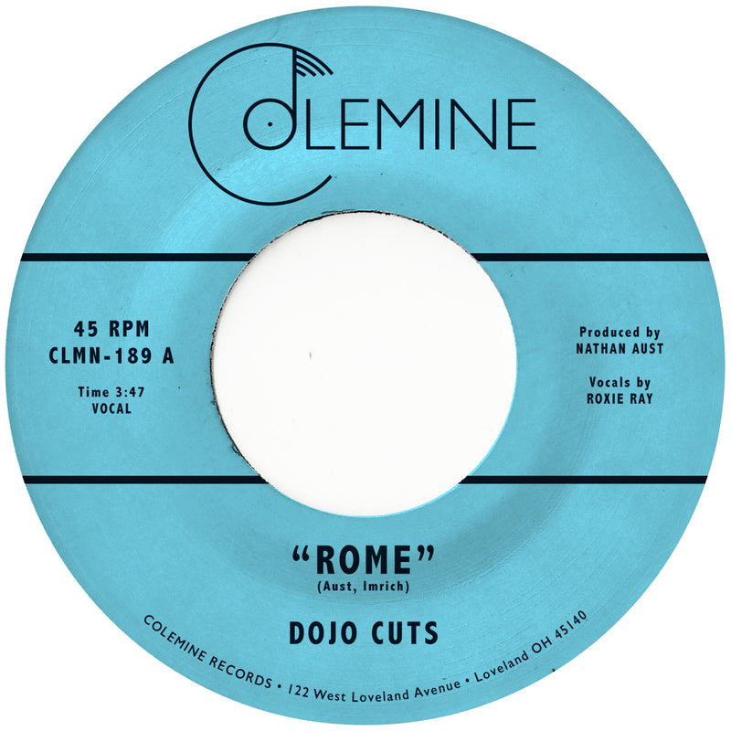 DOJO CUTS - Rome