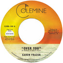 AARON FRAZER - Over You