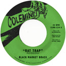BLACK MARKET BRASS  - Rat Trap / Chop Bop