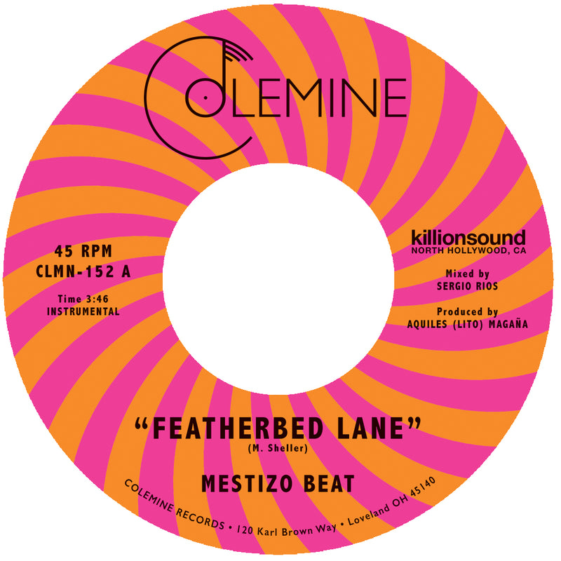 MESTIZO BEAT - Featherbed Lane