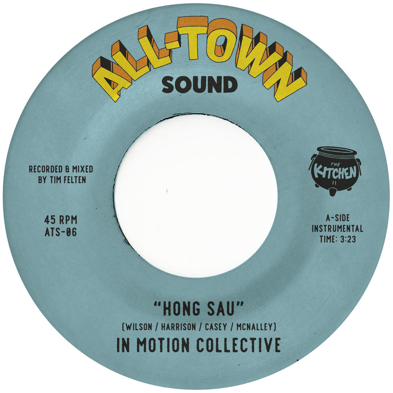 IN MOTION COLLECTIVE - Hong Sau / Elephant Walk