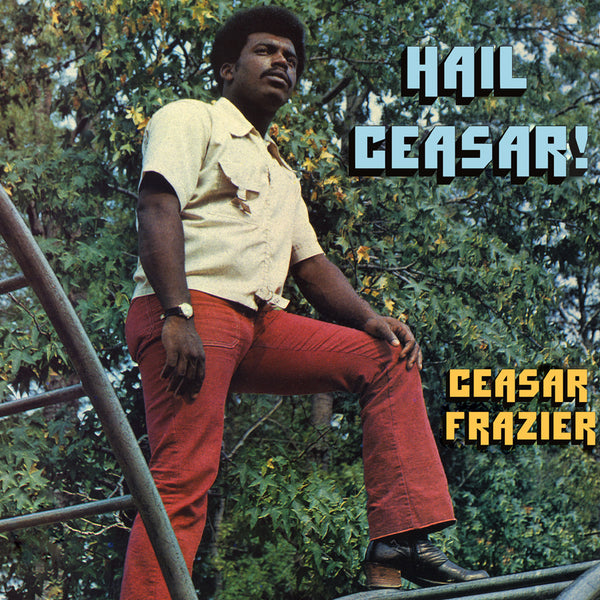 HAIL CEASAR! CEASAR FRAZIER LPレコード CEASAR FRAZIER - Hail Ceasar! [Sky Blue vinyl Exclusive
