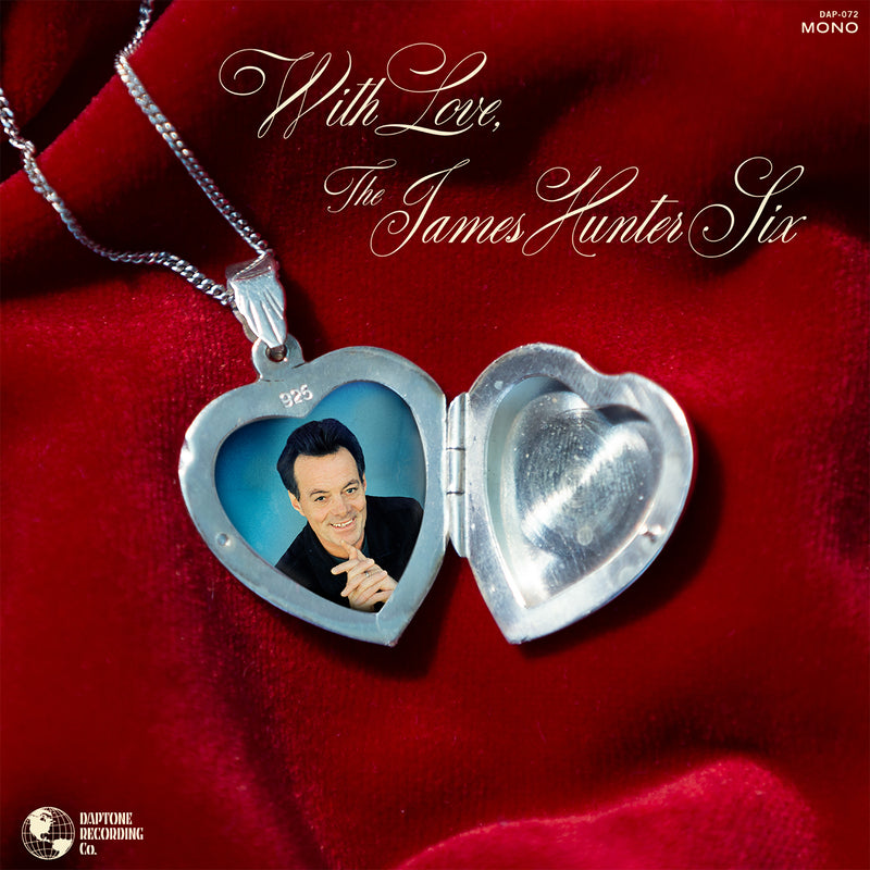 THE JAMES HUNTER SIX - With Love