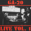 GA20 - Live Vol. 1