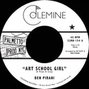 BEN PIRANI - Art School Girl