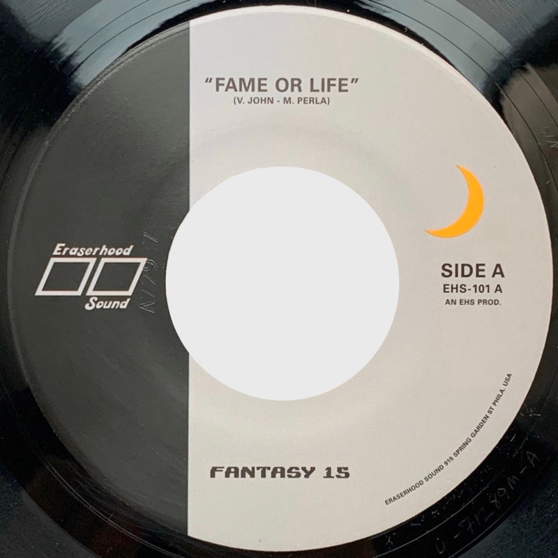 FANTASY 15 - Fame or Life / The Menace