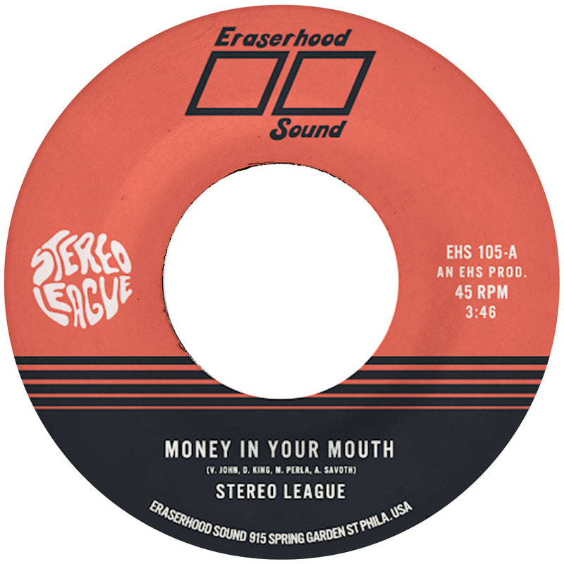STEREO LEAGUE - Money In Your Mouth / Miss Me