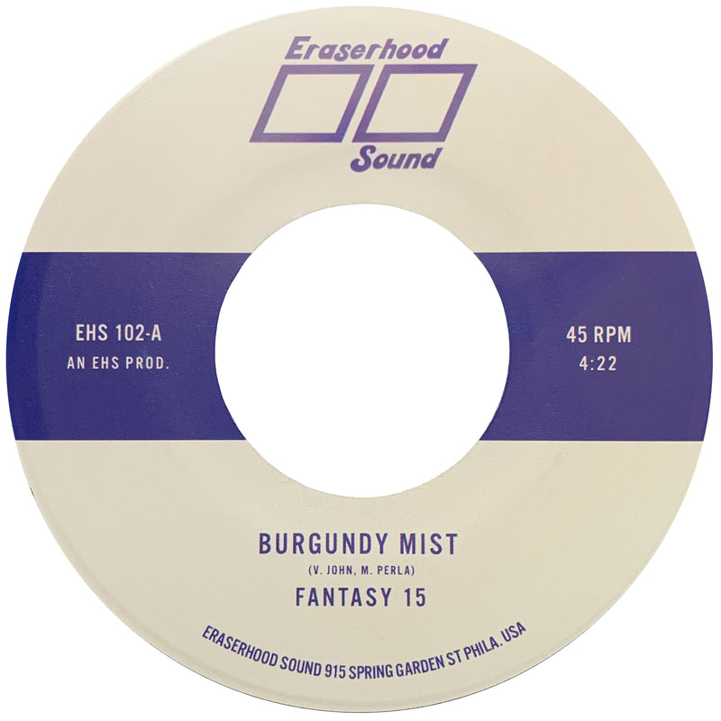 FANTASY 15 - Burgundy Mist / Percy St.