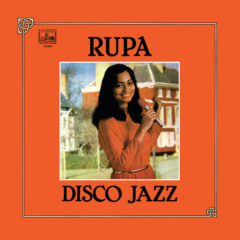 RUPA - Moja Bhari Moja b/w East West Shuffle