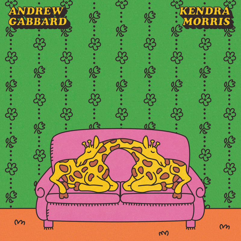 ANDREW GABBARD / KENDRA MORRIS - Don't Talk (Put Your Head On My Shoulder)
