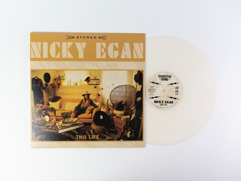 NICKY EGAN - This Life