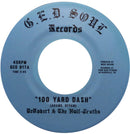 DEROBERT & THE HALF-TRUTHS - 100 Yard Dash