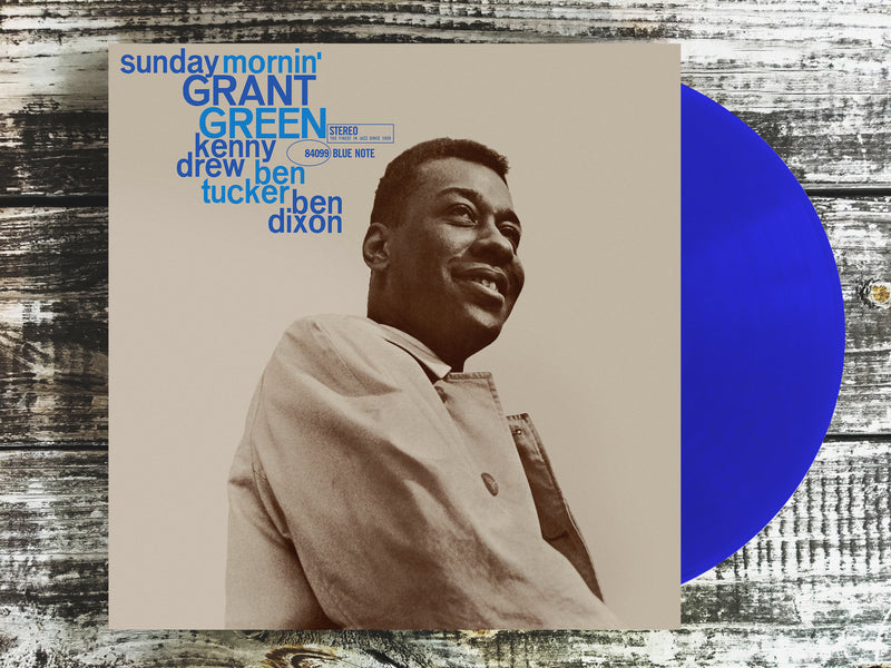 GRANT GREEN - Sunday Mornin' [Exclusive]