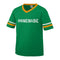 HOMEMADE - Green Jersey Shirt
