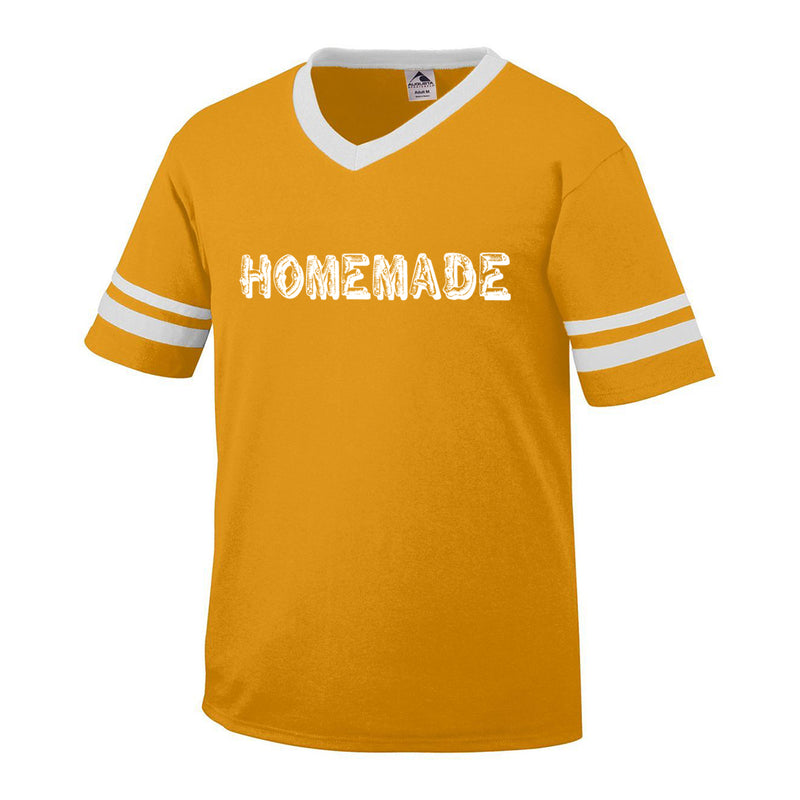 HOMEMADE - Yellow Jersey Shirt
