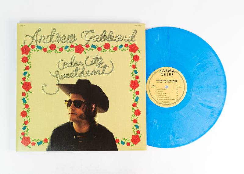 ANDREW GABBARD - Cedar City Sweetheart