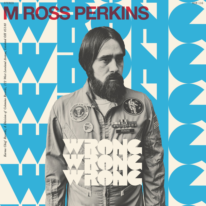 M ROSS PERKINS - Wrong Wrong Wrong