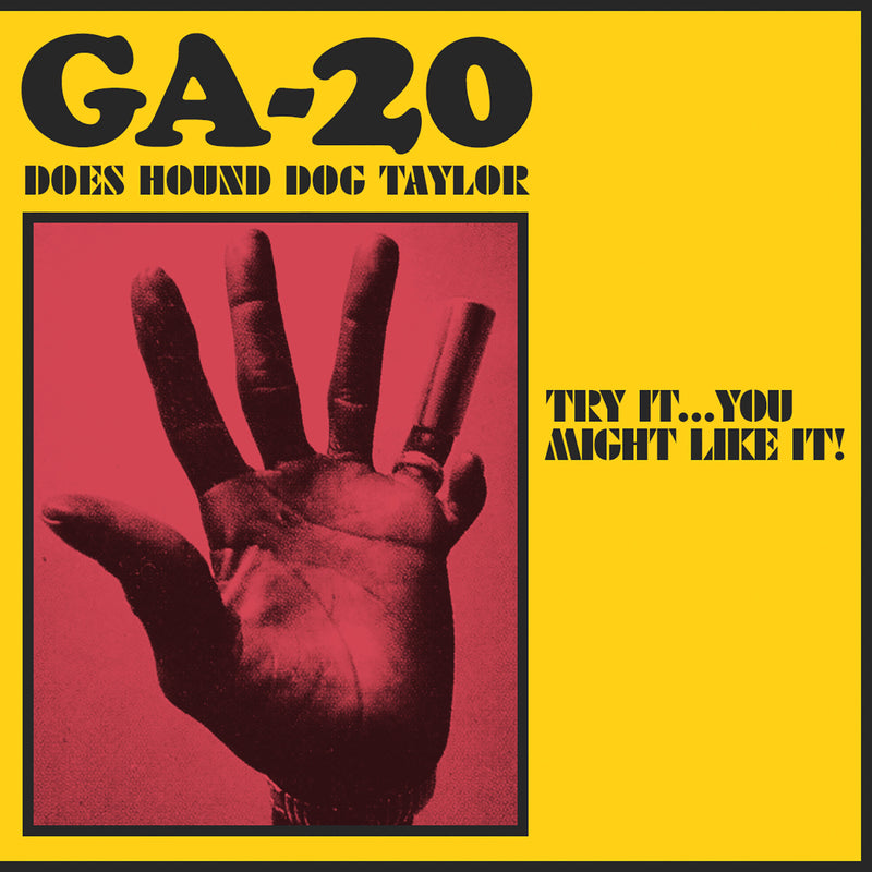 GA20 - Does Hound Dog Taylor: Try It...You Might Like It!