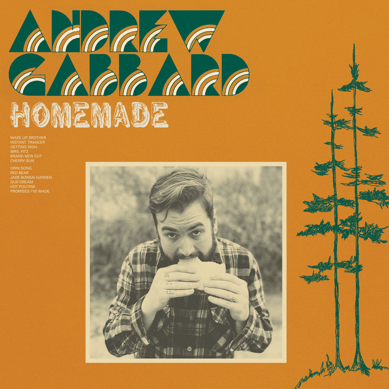 ANDREW GABBARD - Homemade