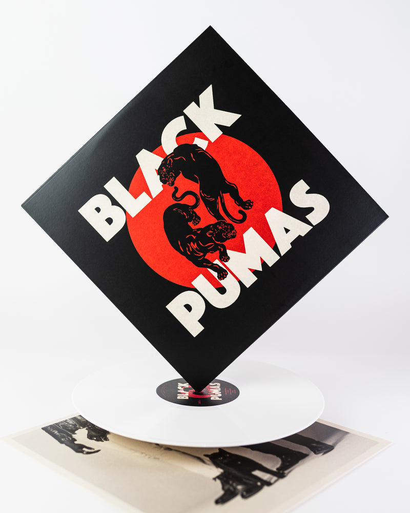 BLACK PUMAS - Black Pumas