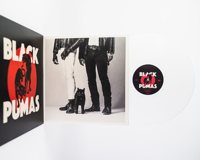 Black Pumas - Black Pumas [2 LP/7 Single Deluxe Edition] -  Music
