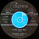 DURAND JONES & THE INDICATIONS - You And Me