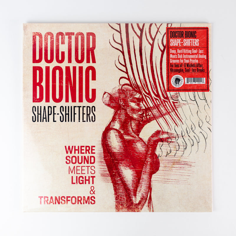 DOCTOR BIONIC - Shape Shifters