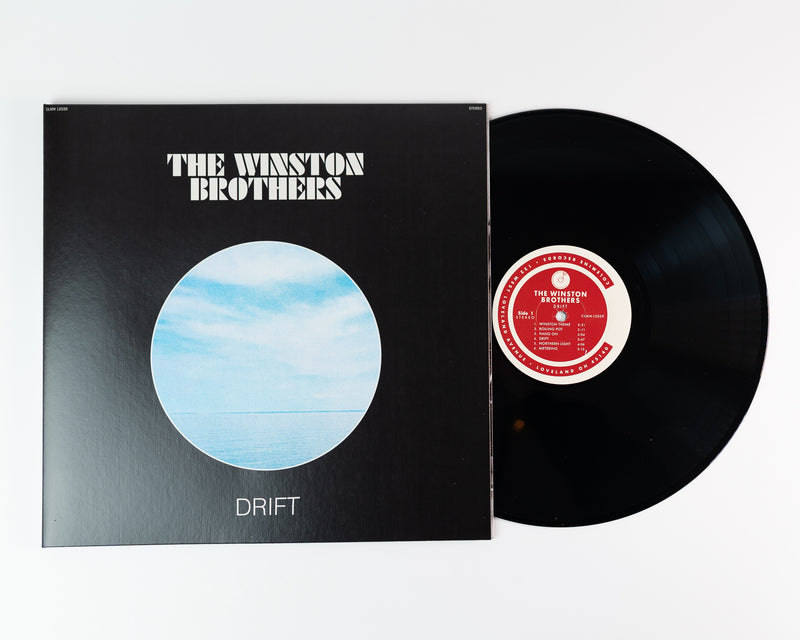 THE WINSTON BROTHERS - Drift