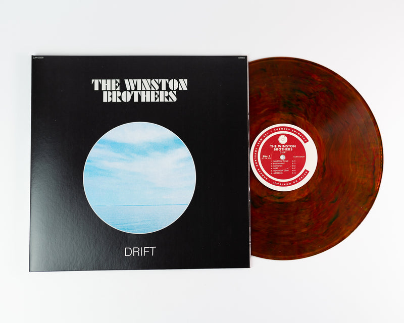 THE WINSTON BROTHERS - Drift