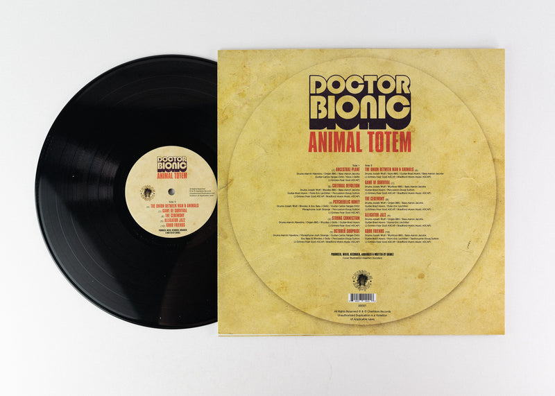 DOCTOR BIONIC - Animal Totem