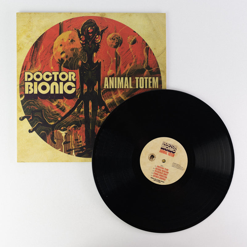 DOCTOR BIONIC - Animal Totem