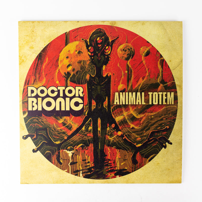 DOCTOR BIONIC - Animal Totem