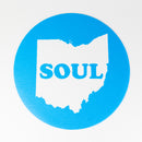 OHIO SOUL SLIPMAT - Royal Blue