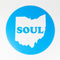 OHIO SOUL SLIPMAT - Royal Blue