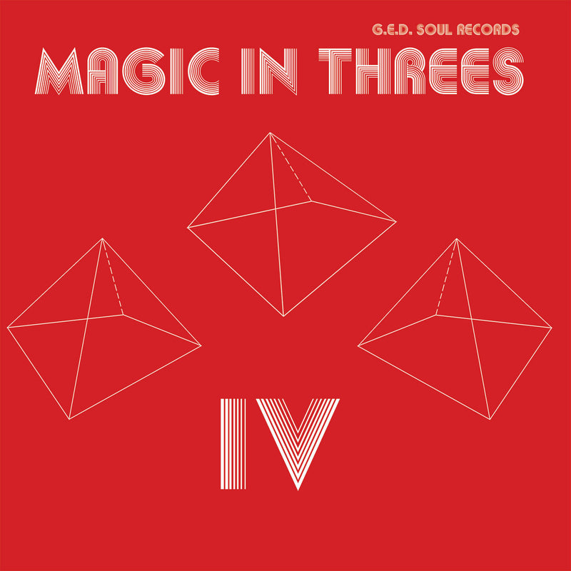 MAGIC IN THREES - IV