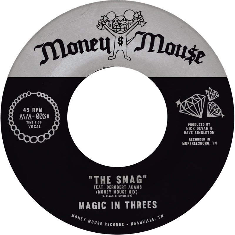 MAGIC IN THREES - The Snag