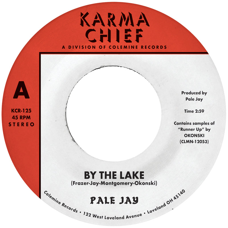 PALE JAY / OKONSKI - By The Lake