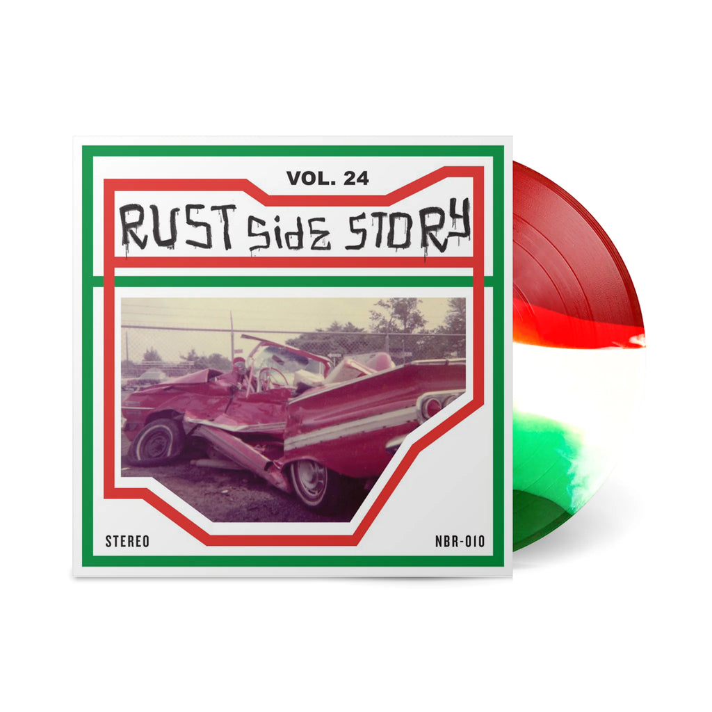 Rust Record Label VARIOUS ARTISTS: Rust Side Story Vol. 24 – Colemine Records