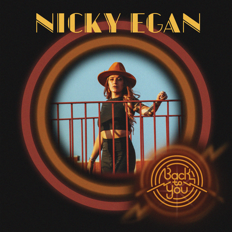 NICKY EGAN - Back to You
