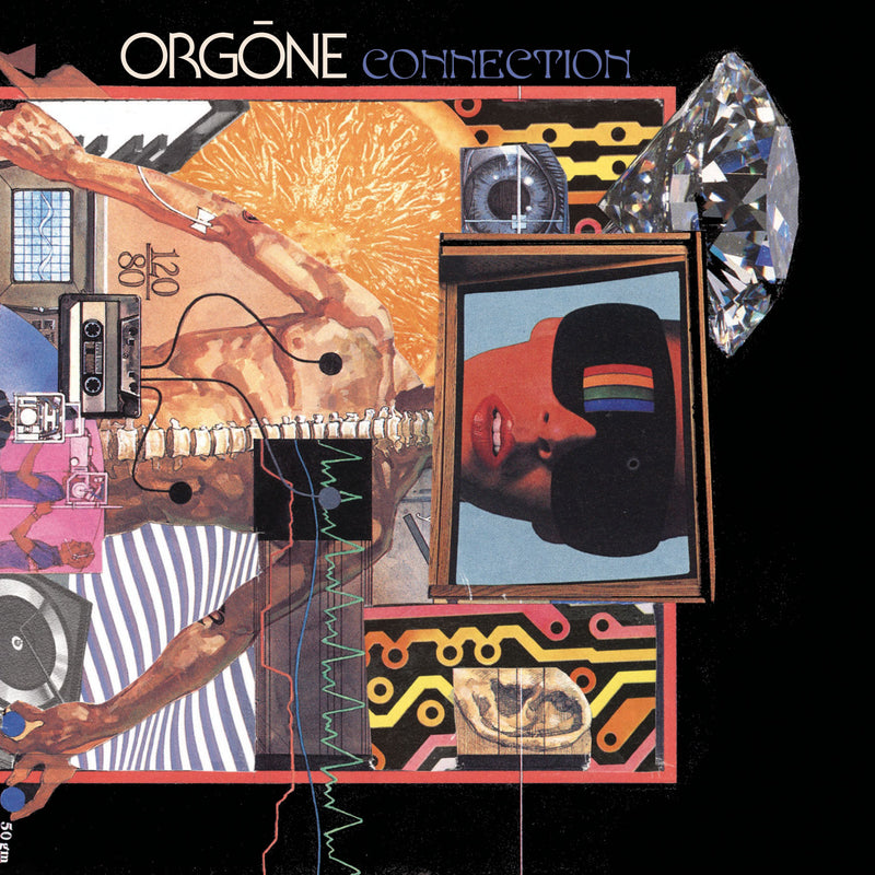 ORGONE - Connection
