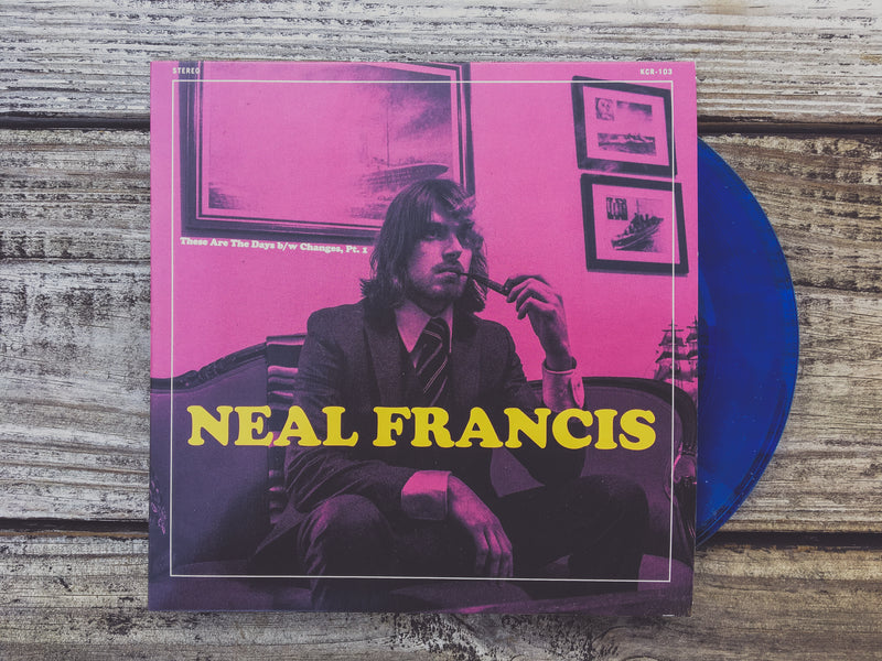 NEAL FRANCIS - These Are The Days