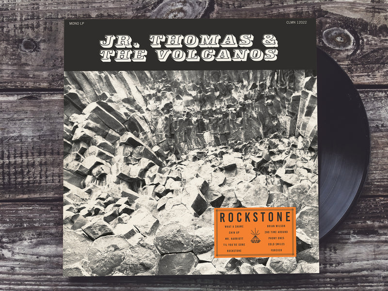 JR. THOMAS & THE VOLCANOS - Rockstone