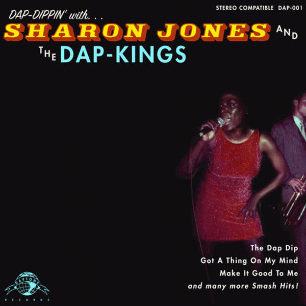 SHARON JONES AND THE DAP KINGS - Dap Dippin' with...