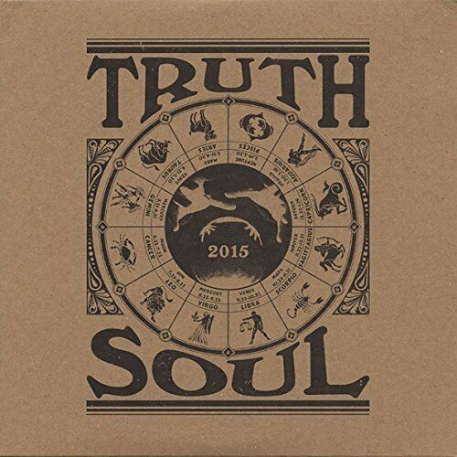 VARIOUS ARTISTS - Truth & Soul 2015 Forecast