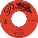 VICKY TAFOYA - Forever