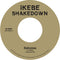 IKEBE SHAKEDOWN - Sakonsa