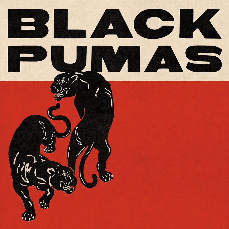 BLACK PUMAS - Black Pumas (DELUXE)