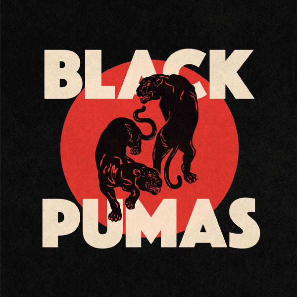 Black pumas レコード black_pumas_art_600x600_crop_c