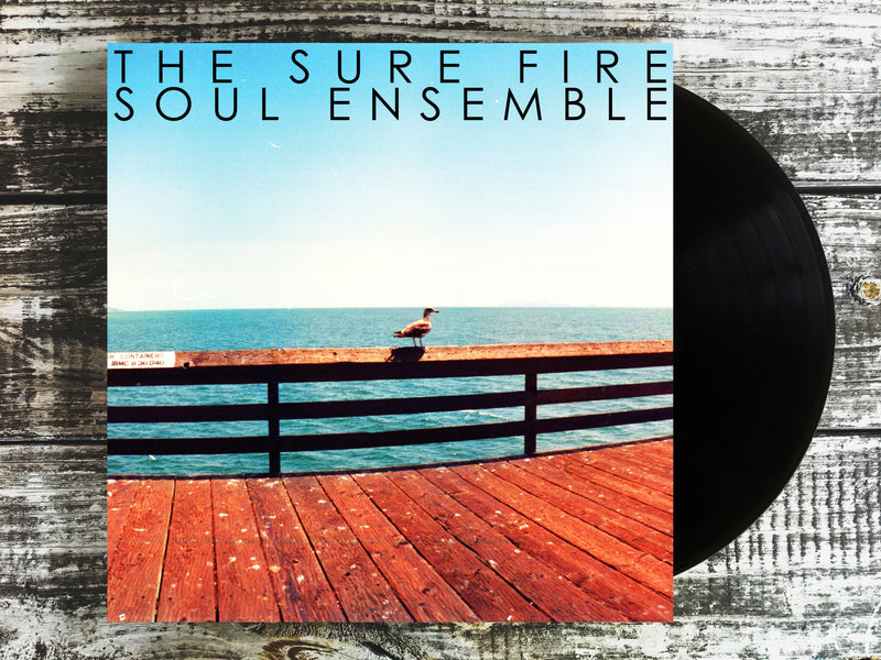 THE SURE FIRE SOUL ENSEMBLE - The Sure Fire Soul Ensemble